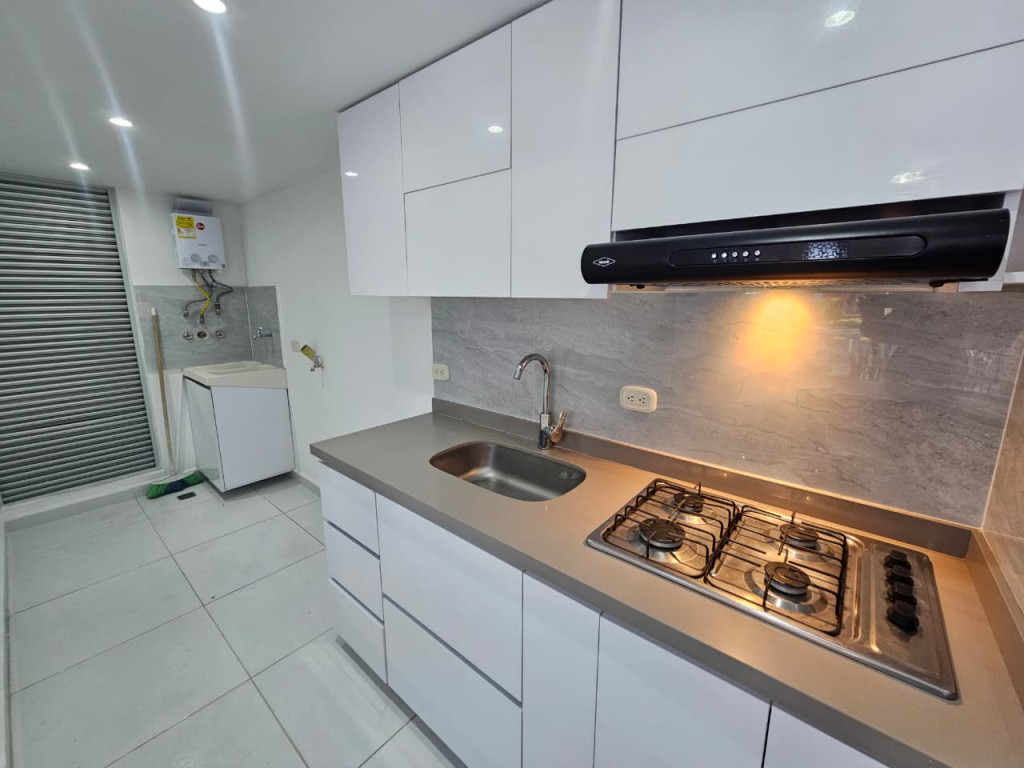 Apartamento En Arriendo - Valle Del Lili, Cali