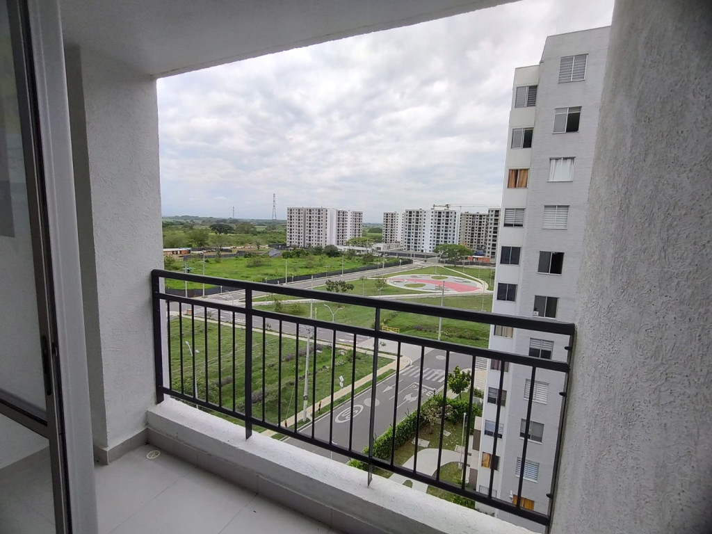 Apartamento En Arriendo - Hacienda Kachipay, Cali