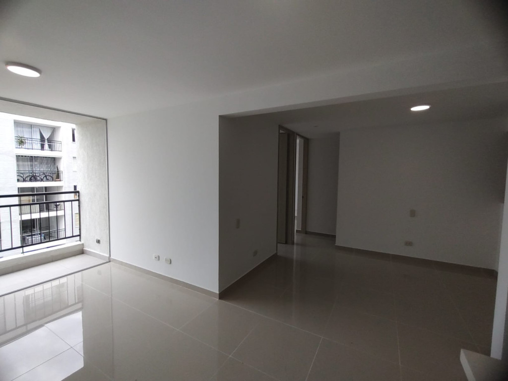 Apartamento En Arriendo - Hacienda Kachipay, Cali
