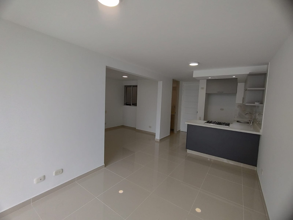 Apartamento En Arriendo - Hacienda Kachipay, Cali