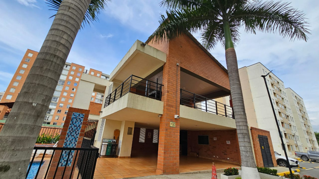 Apartamento En Arriendo - Valle Del Lili, Cali