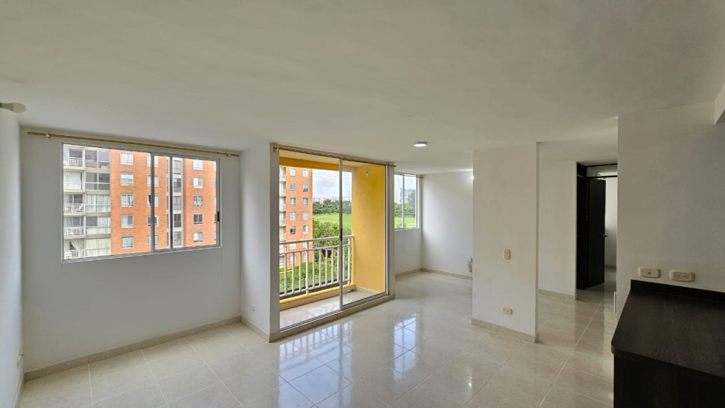 Apartamento En Arriendo - Valle Del Lili, Cali