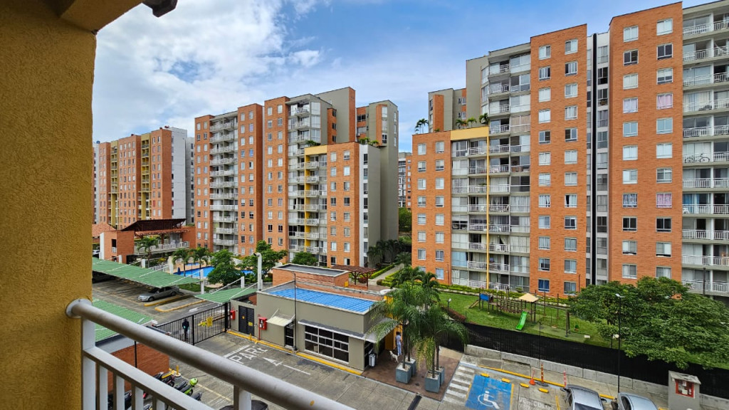 Apartamento En Arriendo - Valle Del Lili, Cali
