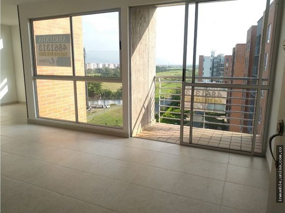 Apartamento En Arriendo - Valle Del Lili, Cali