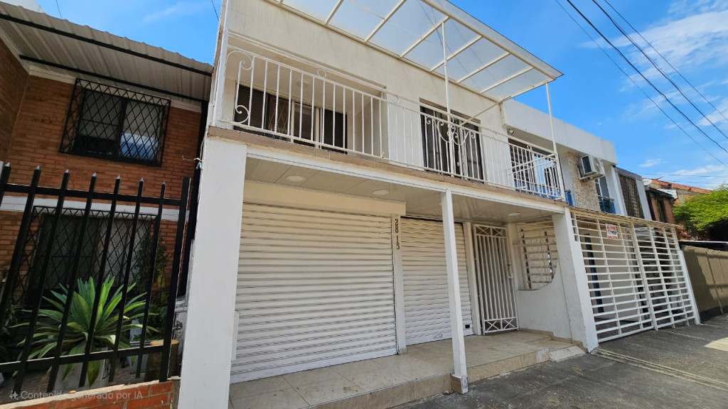 Casa En Arriendo - Caney, Cali