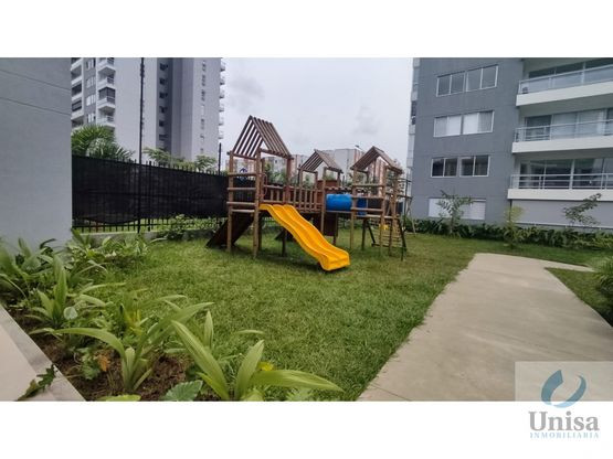 Apartamento En Arriendo - Valle Del Lili, Cali