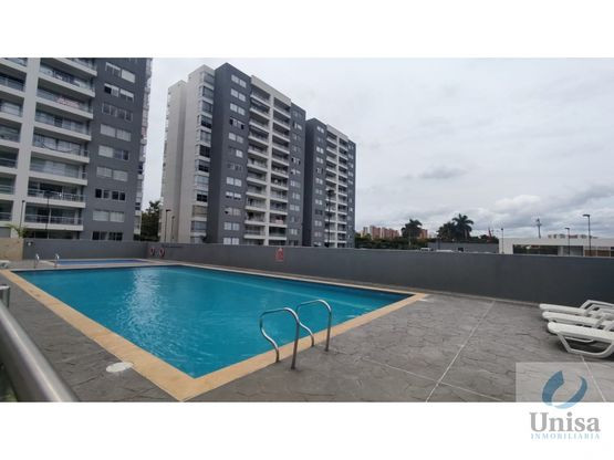 Apartamento En Arriendo - Valle Del Lili, Cali