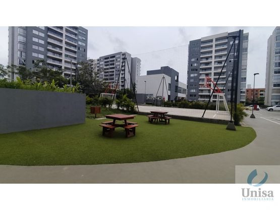 Apartamento En Arriendo - Valle Del Lili, Cali
