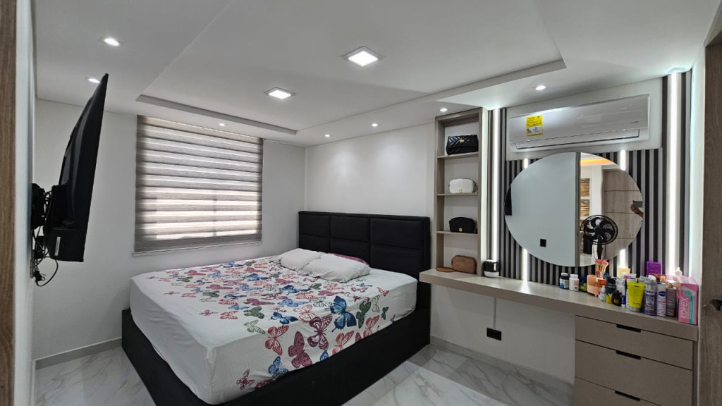Apartamento En Arriendo - Hacienda Kachipay, Cali