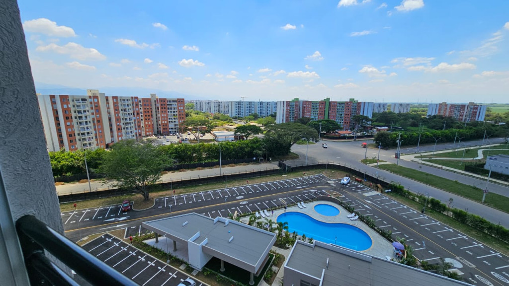 Apartamento En Arriendo - Hacienda Kachipay, Cali
