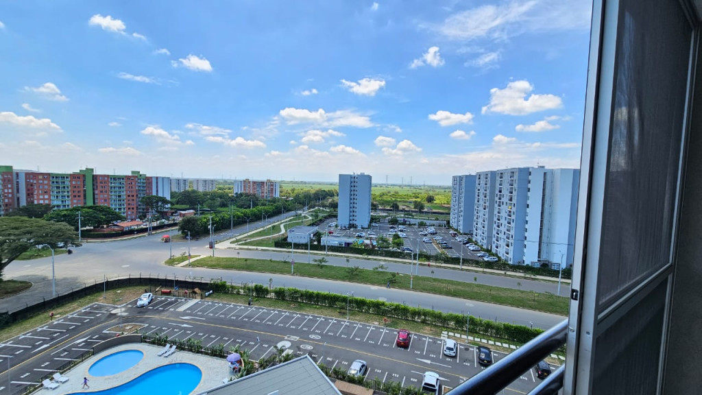 Apartamento En Arriendo - Hacienda Kachipay, Cali
