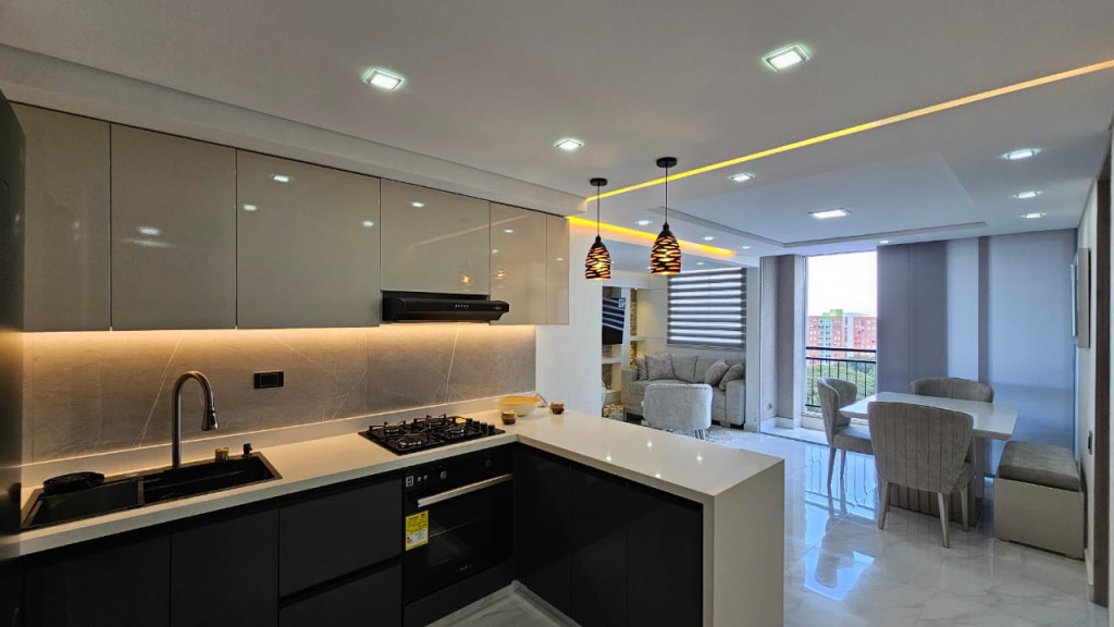 Apartamento En Arriendo - Hacienda Kachipay, Cali