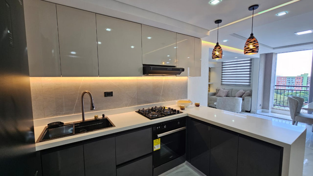 Apartamento En Arriendo - Hacienda Kachipay, Cali