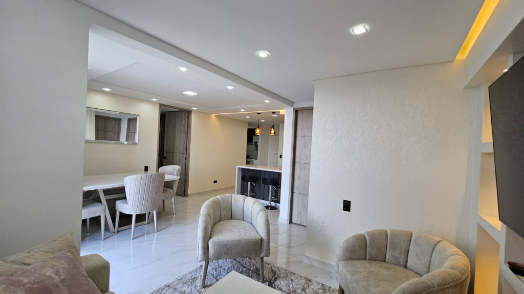 Apartamento En Arriendo - Hacienda Kachipay, Cali