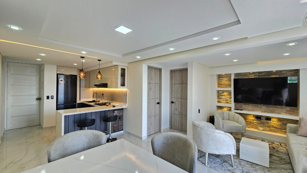 Apartamento En Arriendo - Hacienda Kachipay, Cali