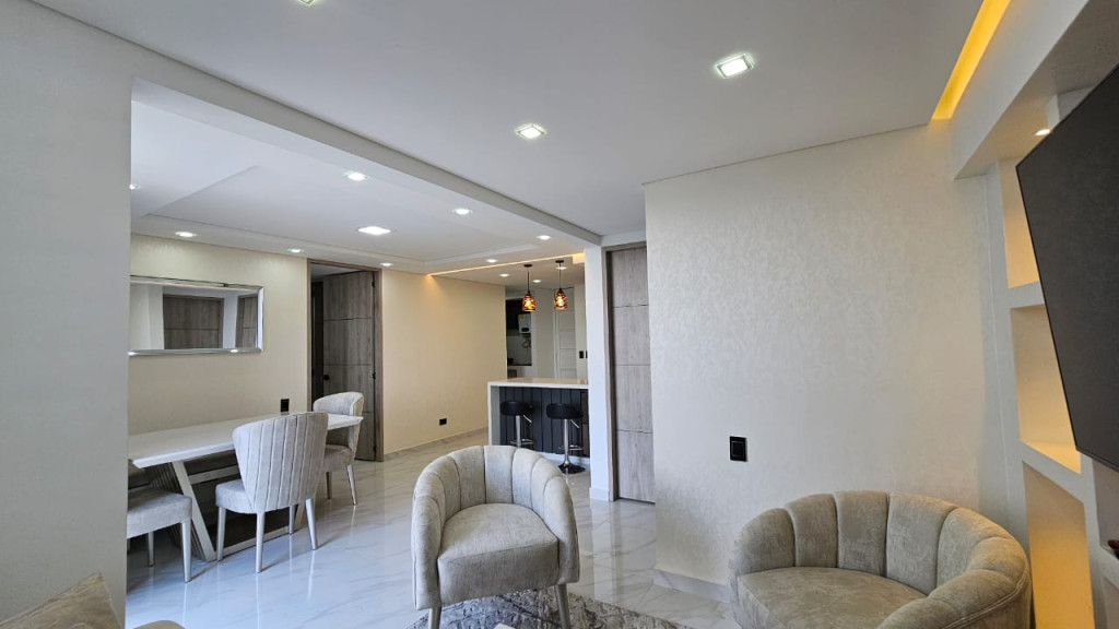 Apartamento En Arriendo - Hacienda Kachipay, Cali