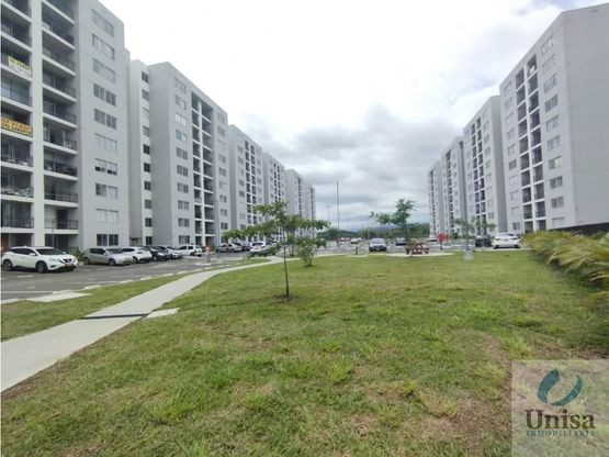 Apartamento En Arriendo - Hacienda Kachipay, Cali