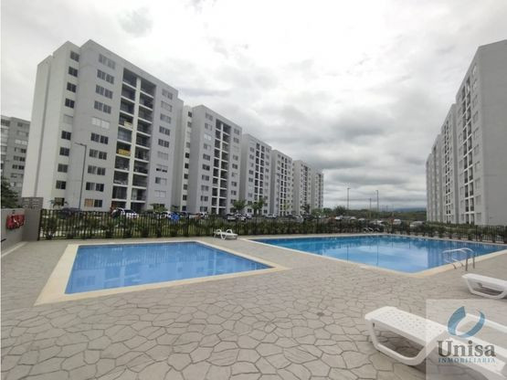 Apartamento En Arriendo - Hacienda Kachipay, Cali