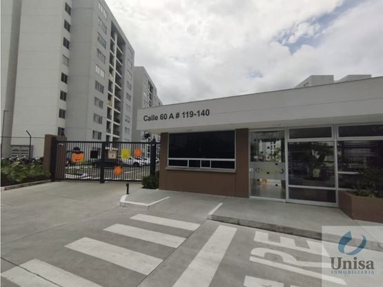 Apartamento En Arriendo - Hacienda Kachipay, Cali
