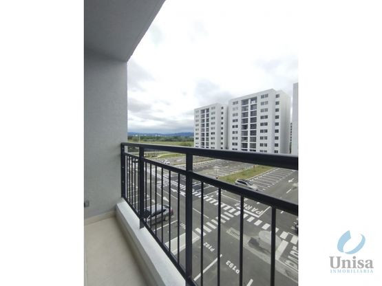 Apartamento En Arriendo - Hacienda Kachipay, Cali