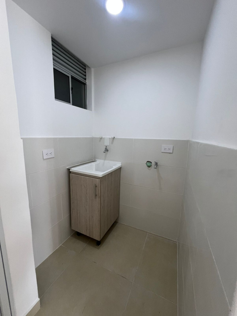Apartamento En Arriendo - Bellavista, Cali