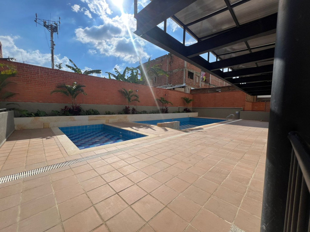Apartamento En Arriendo - Bellavista, Cali