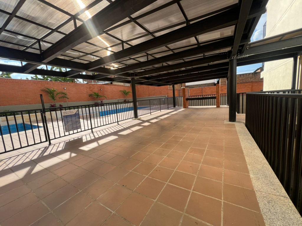 Apartamento En Arriendo - Bellavista, Cali