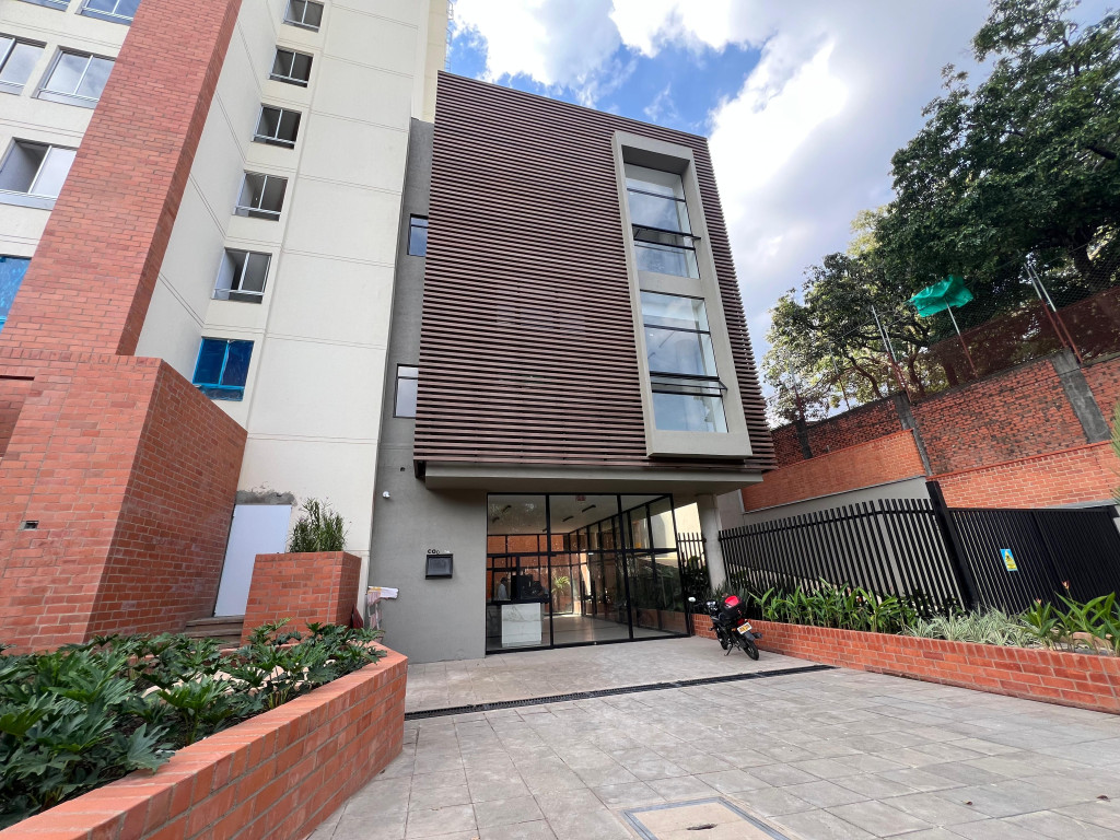 Apartamento En Arriendo - Bellavista, Cali