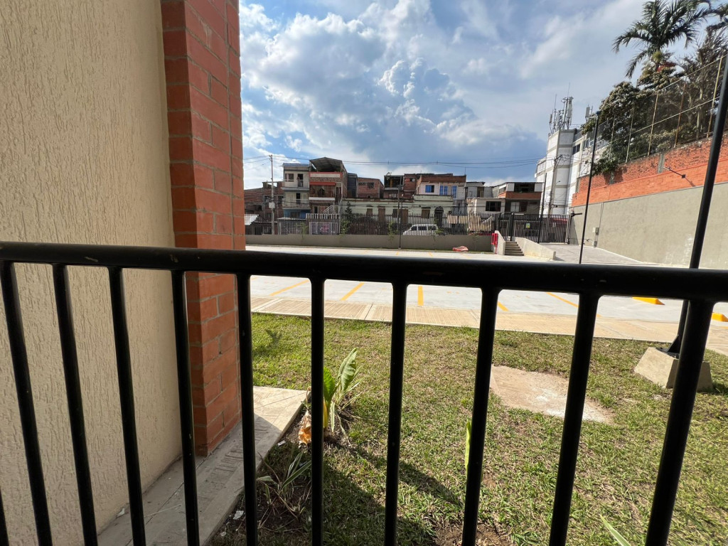 Apartamento En Arriendo - Bellavista, Cali