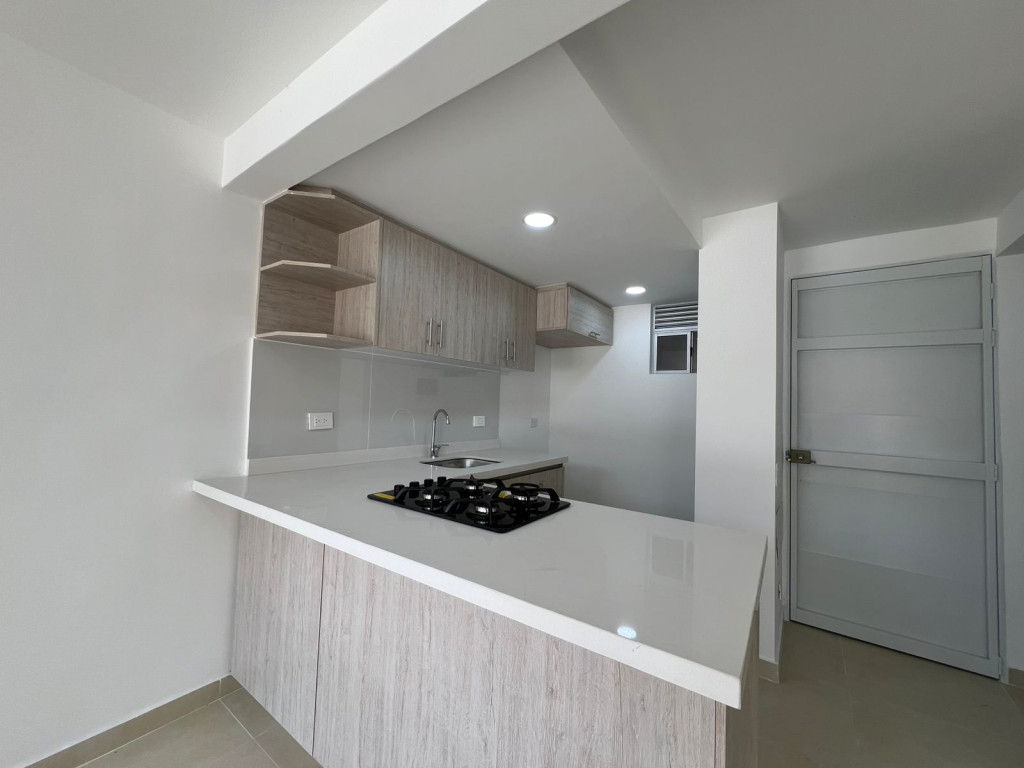 Apartamento En Arriendo - Bellavista, Cali