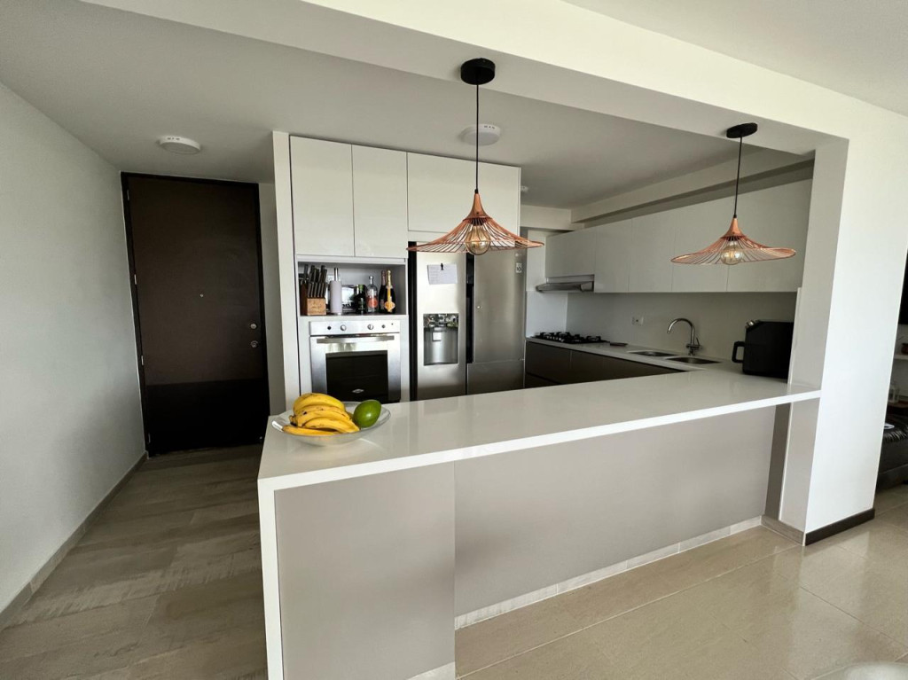 Apartamento En Arriendo - Urbanización La Flora, Cali