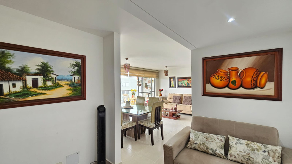 Apartamento En Arriendo - Valle Del Lili, Cali
