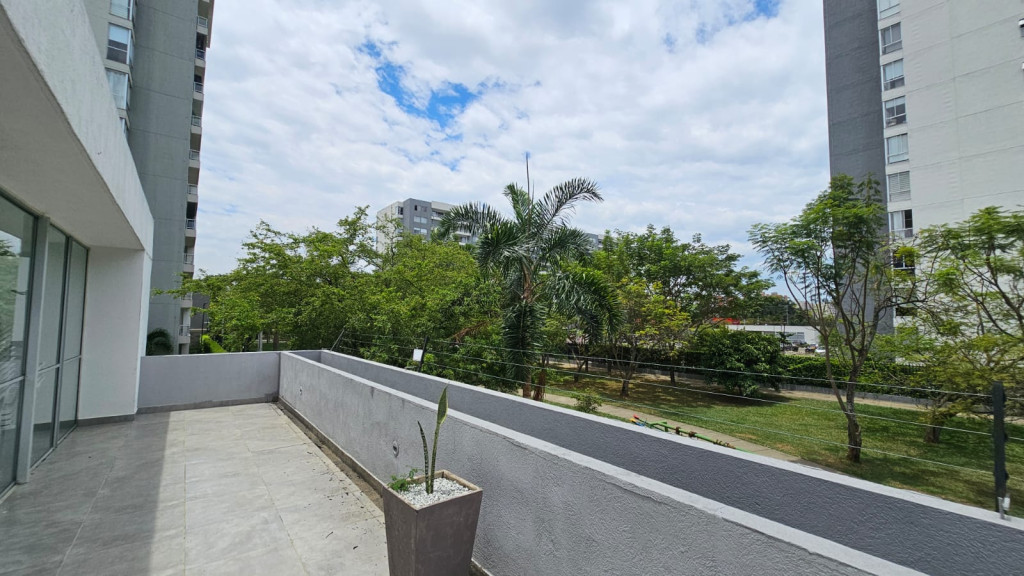 Apartamento En Arriendo - Valle Del Lili, Cali