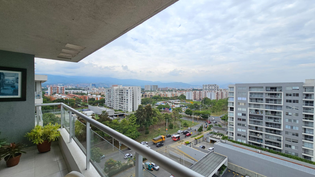 Apartamento En Arriendo - Valle Del Lili, Cali