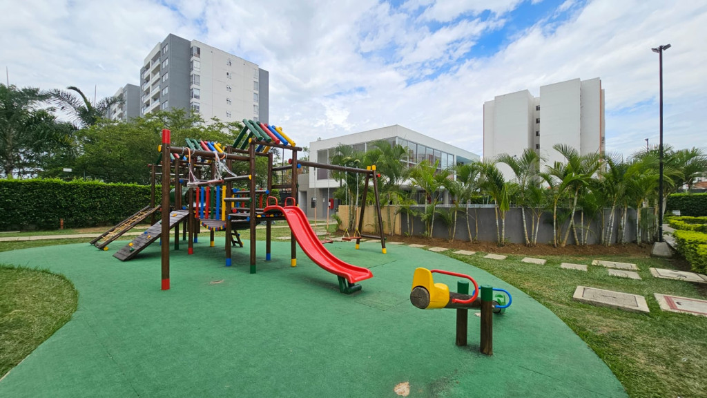 Apartamento En Arriendo - Valle Del Lili, Cali