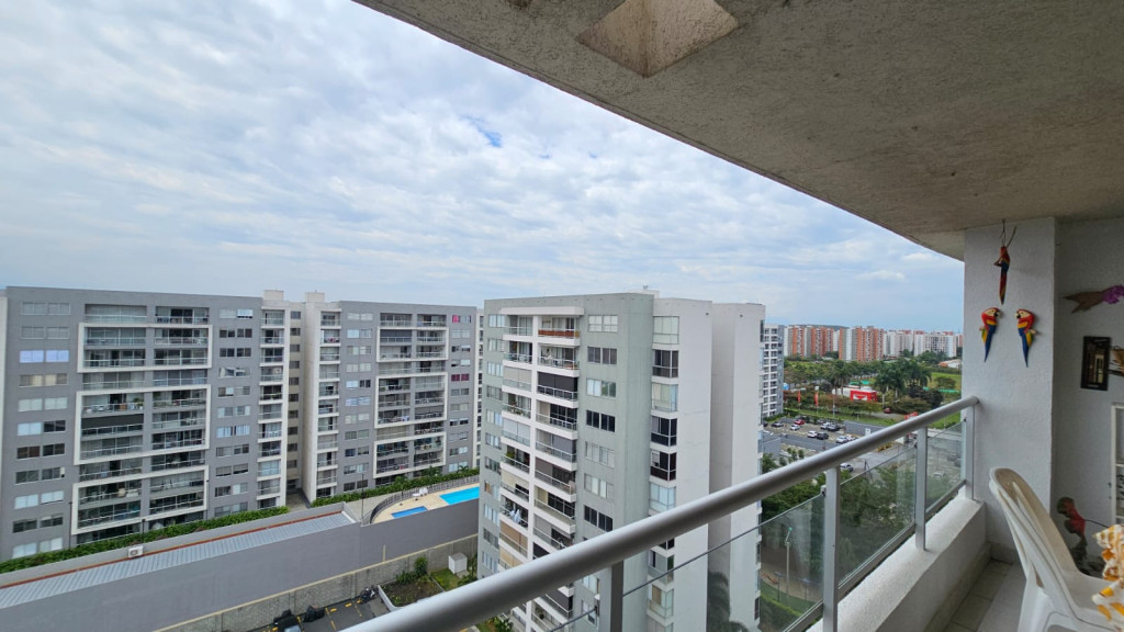 Apartamento En Arriendo - Valle Del Lili, Cali