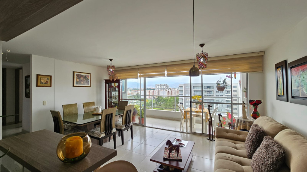 Apartamento En Arriendo - Valle Del Lili, Cali
