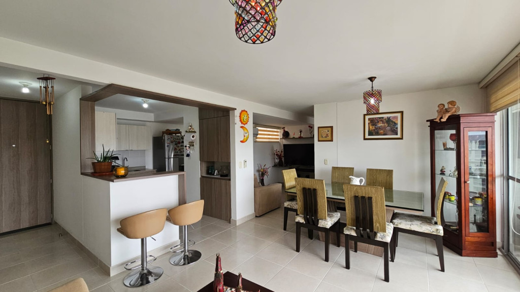 Apartamento En Arriendo - Valle Del Lili, Cali