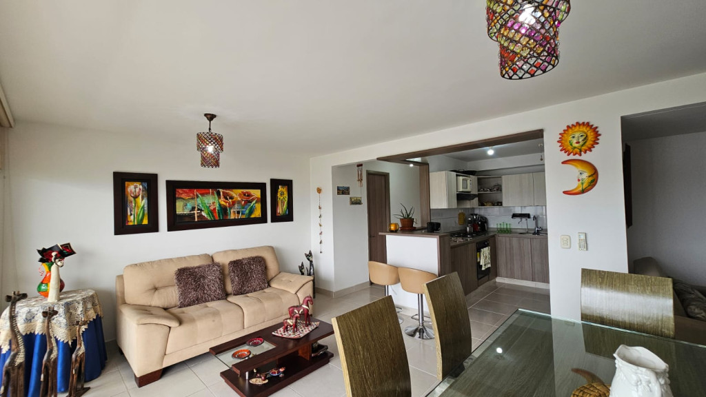 Apartamento En Arriendo - Valle Del Lili, Cali