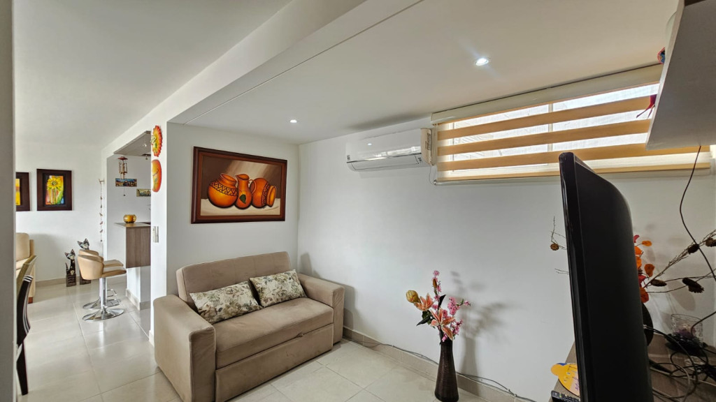 Apartamento En Arriendo - Valle Del Lili, Cali