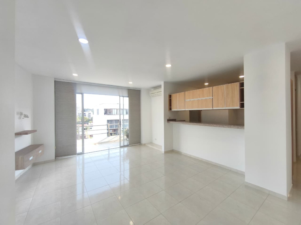 Apartamento En Arriendo - Vipasa, Cali