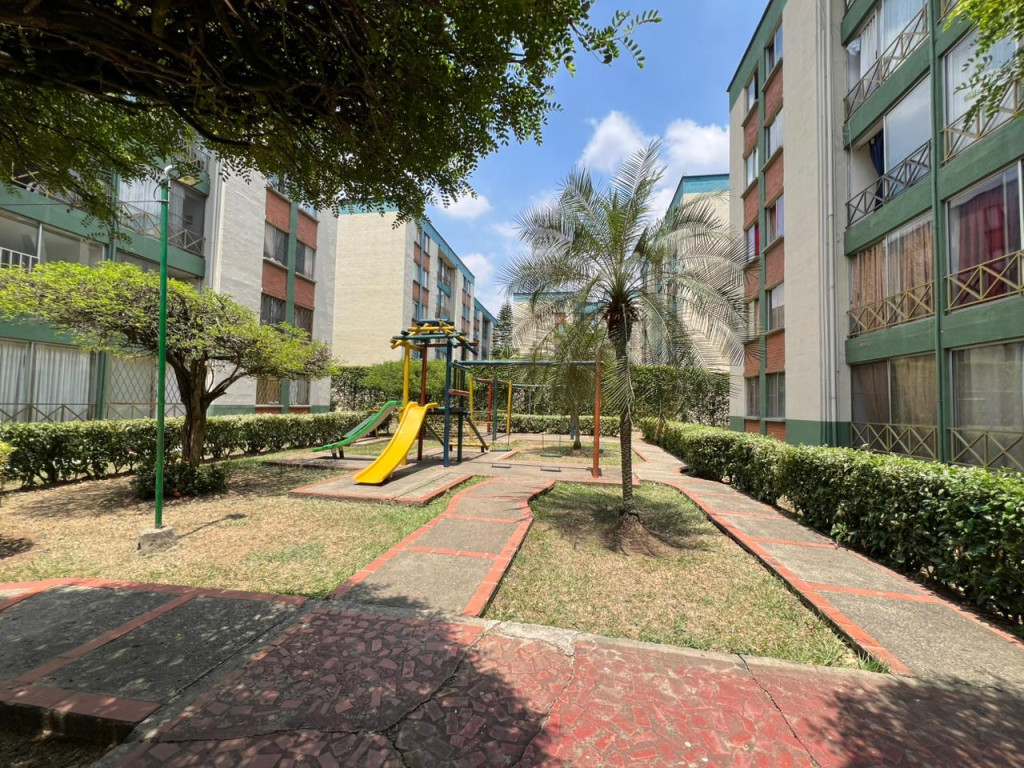 Apartamento En Arriendo - Torres De Comfandi, Cali