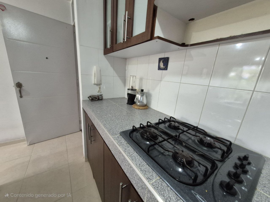 Apartamento En Venta - Caney, Cali