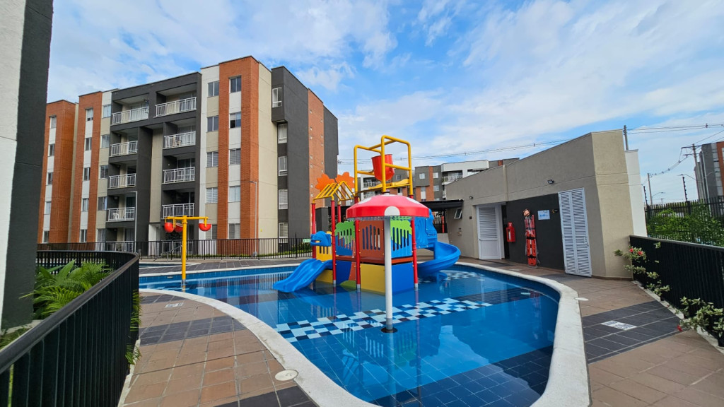 Apartamento En Arriendo - Vivero, Cali