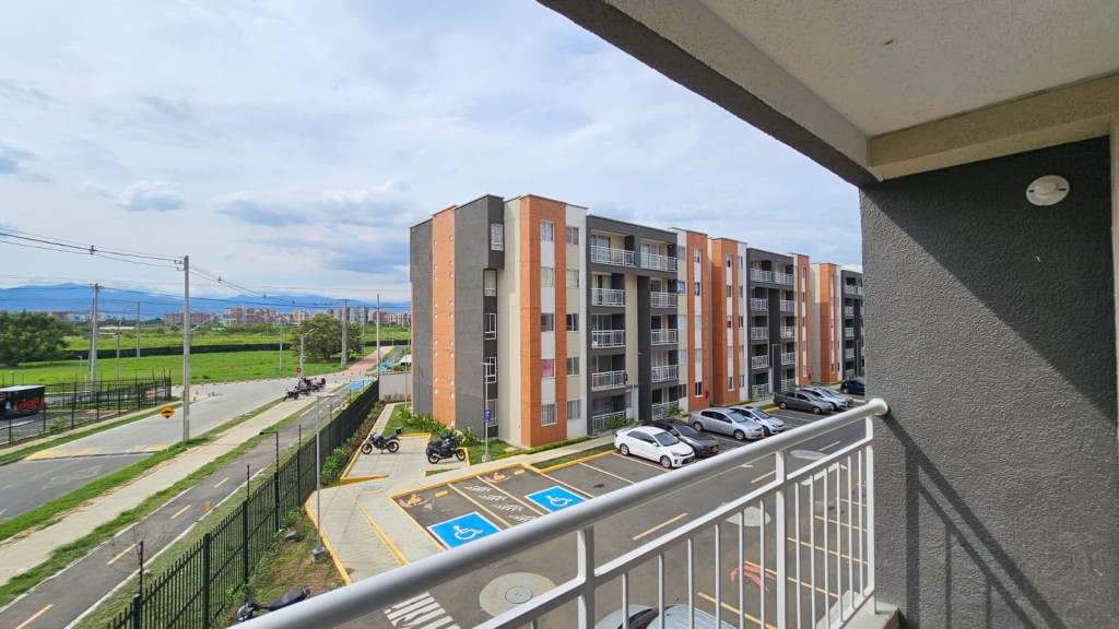 Apartamento En Arriendo - Vivero, Cali