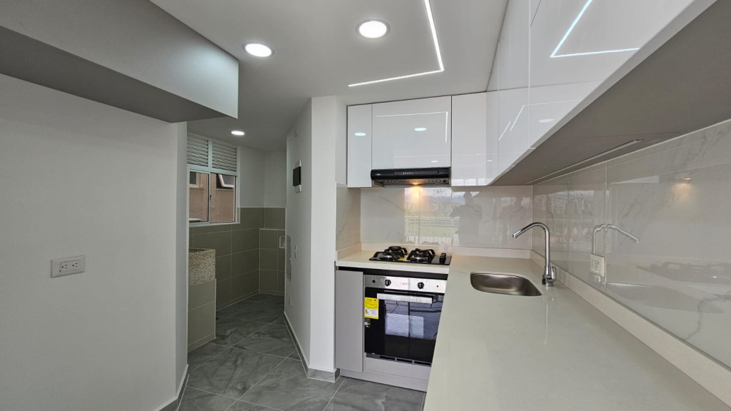 Apartamento En Arriendo - Vivero, Cali