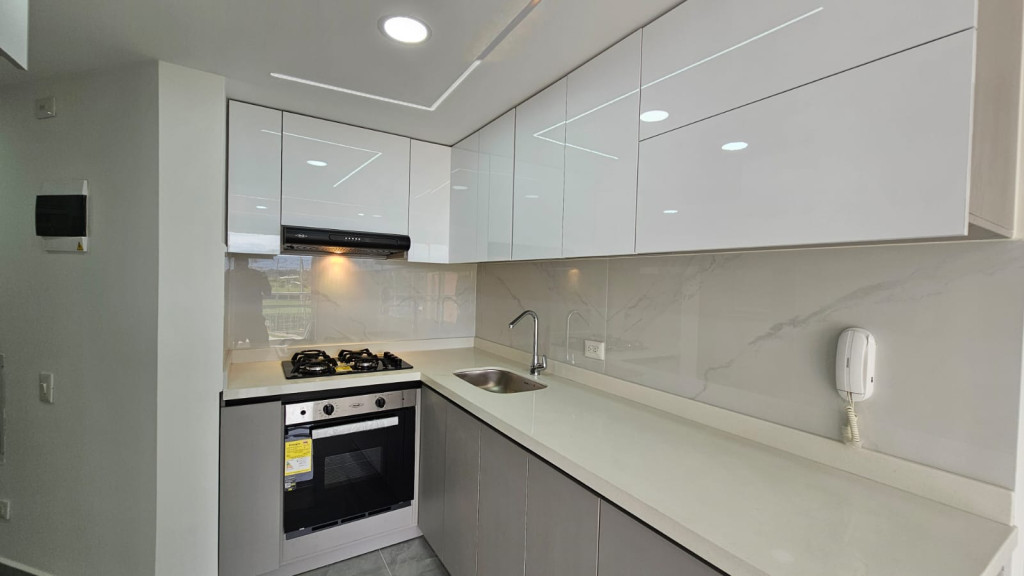 Apartamento En Arriendo - Vivero, Cali