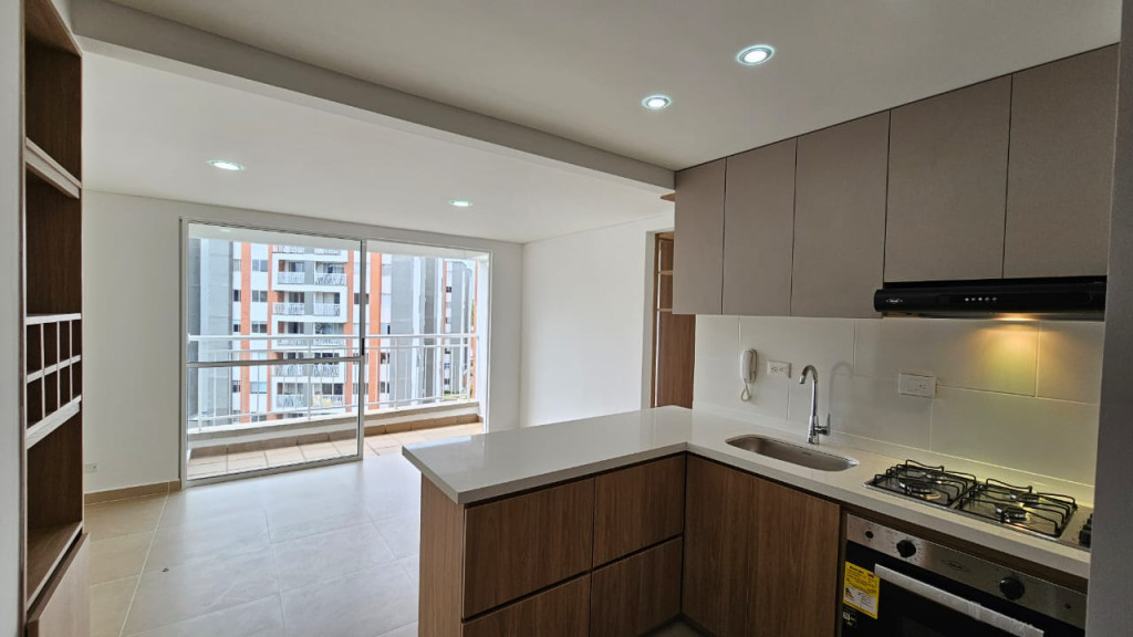Apartamento En Arriendo - Vivero, Cali