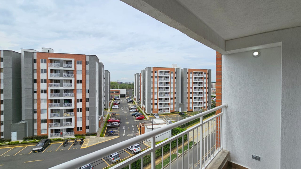 Apartamento En Arriendo - Vivero, Cali