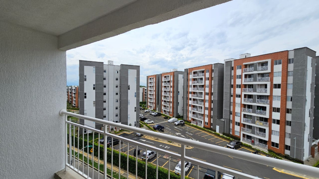 Apartamento En Arriendo - Vivero, Cali